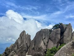 -黄山风景区