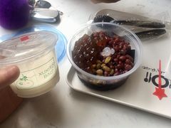 烧仙草-徐小包的奶茶(济宁万达店)
