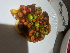 -蜀留香火锅(西南角店)