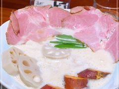-真打拉面·日式拉面新流派(体育西横街店)