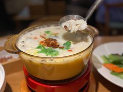 古法黄鱼汤-闽上鲜·福建菜(龙湖滨江天街店)