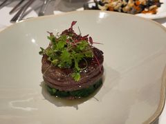 -L'Arome芳芳法国餐厅(仙林金鹰店)