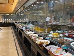 自助取餐区-海景壹号大酒店(滨湖店)