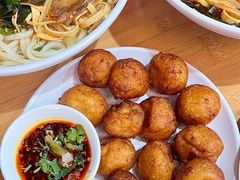 -萍姨抻面馆·鸡架冒菜(清湖店)