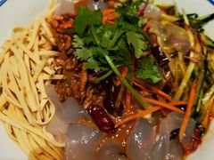 新兴园大凉菜-新兴园饺子馆(河南街店)