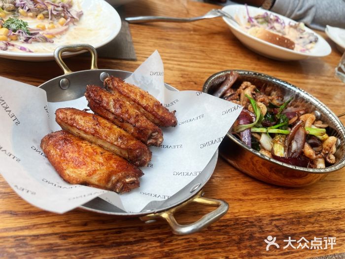 食间牛排(湖西路店)图片