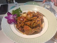 -嗨辣小聚·盘锦河蟹·海鲜烧烤龙虾(盘锦十年好店)