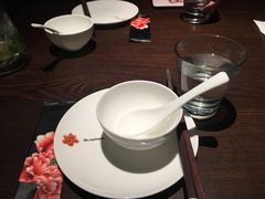 餐具摆设-掌柜的店·河南菜(世茂店)
