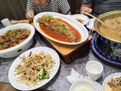 -陈小勺·东北大院(薛家岛店)