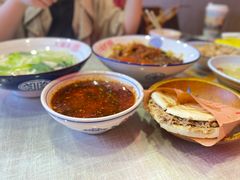 招牌biangbiang面-大嘻咹biangbiang面(历史博物馆店)