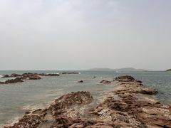 -青岛第二海水浴场