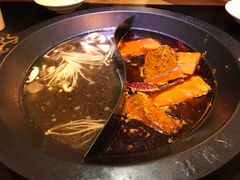-大龙辣火锅·龙虾·烧烤(湖滨新天地店)