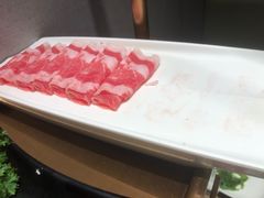 捞派肥牛（半份）-海底捞火锅(奥森店)