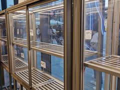 面包甜点陈列柜-喜茶(北京五棵松华熙店)