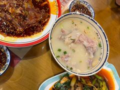 -易老妈蹄花.特色川菜(人民公园总店)