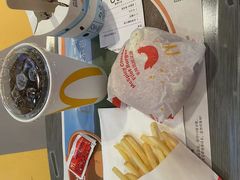-麦当劳(番禺信联大厦店)