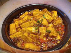 石板豆腐-朴大叔拌饭(广州越秀未来城店)