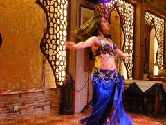 -一千一夜阿拉伯餐厅1001 Nights-Arabic Restaurant(静安店)
