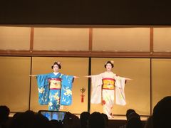 -弥荣会馆日本传统艺能表演
