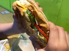 -赛百味SUBWAY(悠唐店)