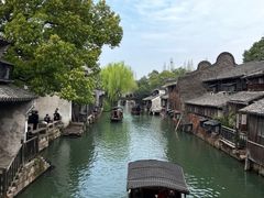 -乌镇西栅景区