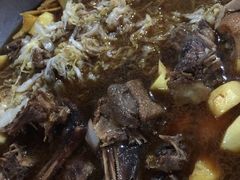农家铁锅炖大鹅-东北农家院·铁锅炖(莘庄店)