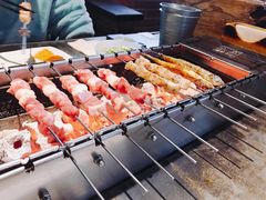 -很久以前羊肉串(簋街店)