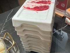 -魁牛·潮汕牛肉自助火锅(沈辽路万达店)