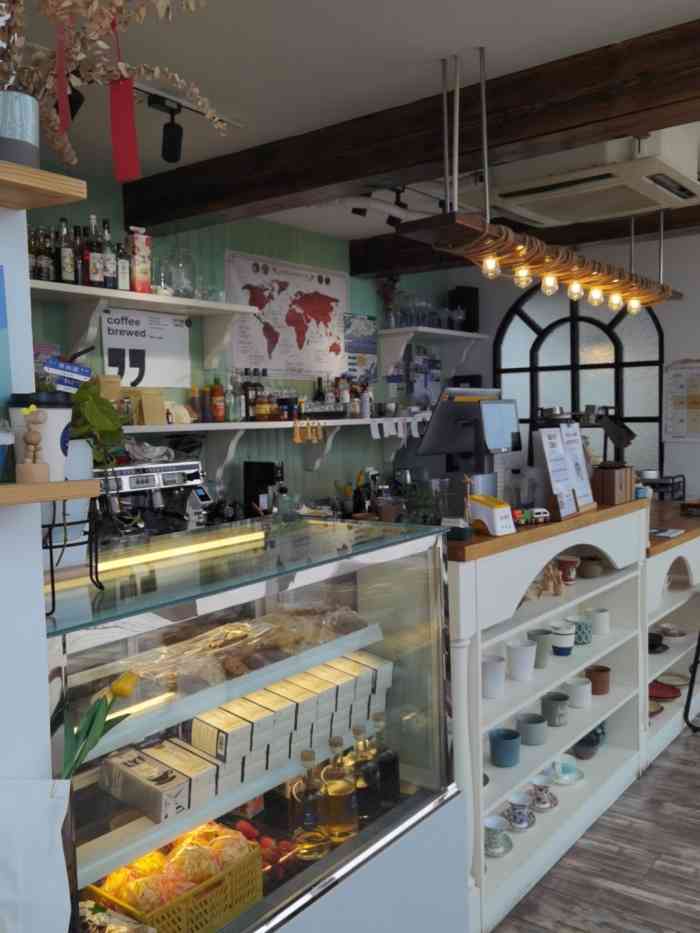 风陵渡口咖啡酒馆(小麦岛店)-"【风陵渡口|银海大世界新店】从去年