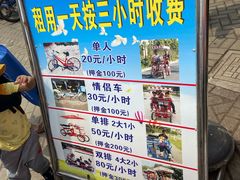 -上海海湾国家森林公园