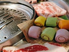 -哈哈碳都·牛肋条无限自助烤肉(宝龙店)