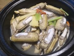 干焖老蛏-新悦·霞浦海鲜生(上下杭店)