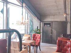 大堂-漫咖啡(中纺国际店)