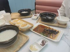 -花少爷·鲜虾干贝粥(延安万达店)