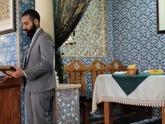 -一千一夜阿拉伯餐厅1001 Nights-Arabic Restaurant(静安店)