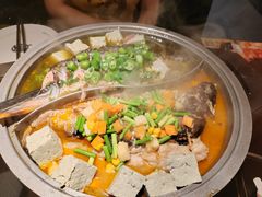 -师烤·豆花烤鱼(广州荔湾扬韬广场店)