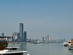 -武汉关码头(轮渡站)