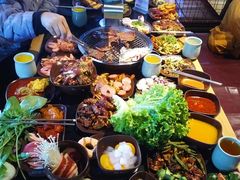 -韩盛·盛江山自助料理(学院路江北大学城店)