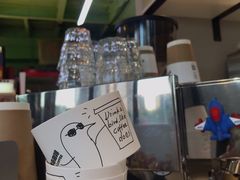 -卖呆儿咖啡(望京店)