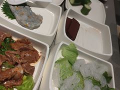 -海底捞火锅(奥体南路店)