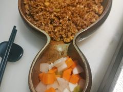绿茶招牌炒饭-绿茶餐厅(南翔印象城MEGA店)