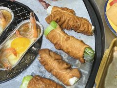 -郭左左围炉烤涮·鲜牛肉自助(梅溪新天地店)
