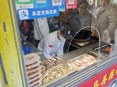 -大马弄蒋师傅美食酥鱼(察院前店)