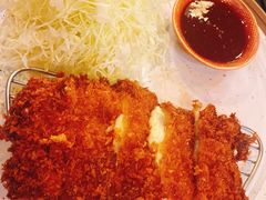 芝士猪排套餐-犀牛家猪排