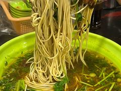 -张记牛肉面馆(天津路店)