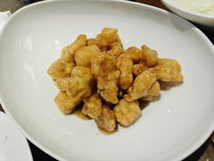 糖醋瓦块鱼-颜家菜·鲁菜世家(大明湖店)