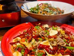 火爆双脆-黄弟大排档·湖南菜·小龙虾·小海鲜(凯旋北路店)