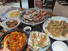 -良师门滨海人家·海鲜·家常菜(滨海城店)