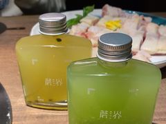 -蘑界·野生菌火锅(深业上城店)