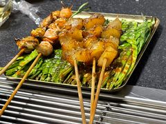 -旺烤园烧烤·炭烤羊腿(吴江阳光新天地店)